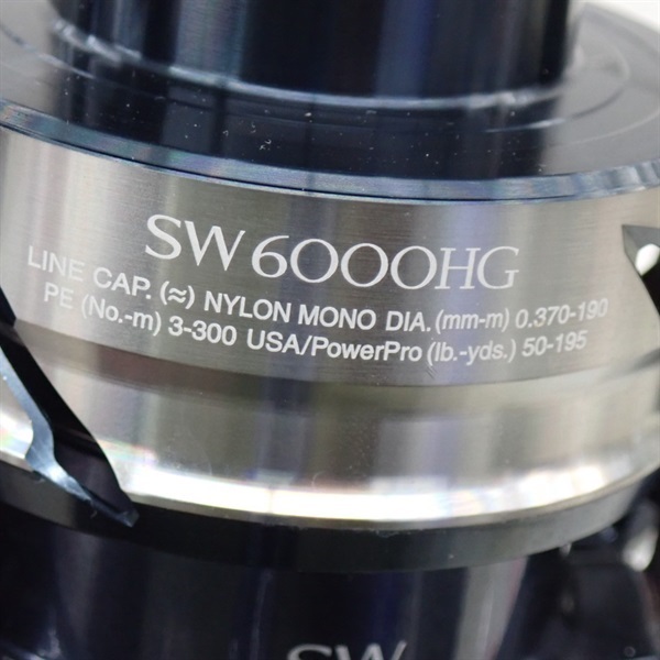 ２１ツインパワーＳＷ６０００ＨＧ